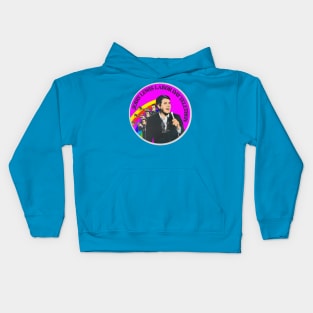 The Jerry Lewis Labor Day Telethon Kids Hoodie